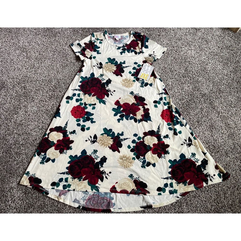 LuLaRoe XXS Carly